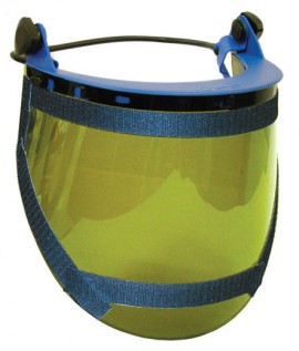 Salisbury 4000VFB Replacement lens with hook PRO-HOOD-