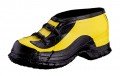 Salisbury 51530-9 Super Dielectric Overshoes, 2 Buckle Deep Heel, Size 9-