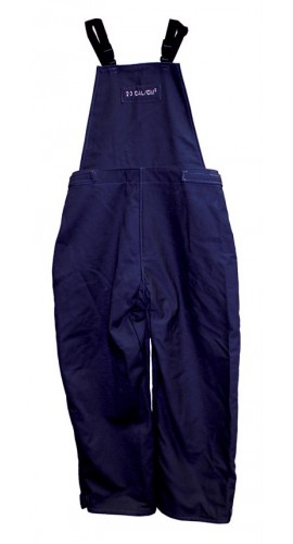 Salisbury ACB2030BL-L PRO-WEAR Flash Bib Overalls Large-
