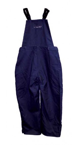 Salisbury ACB2030BL-S PRO-WEAR Flash Bib Overalls Small-