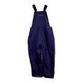 Salisbury ACB2030BL-S PRO-WEAR Flash Bib Overalls Small-