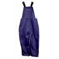 Salisbury ACB2030BL-XL PRO-WEAR Flash Bib Overalls Extra Large-