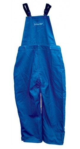 Salisbury ACB3130RB-S PRO WEAR Flash Bib Overalls Small-