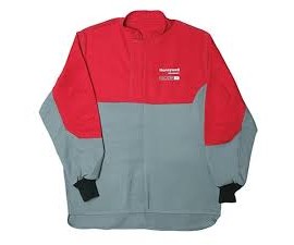 Salisbury ACC20RG-L 20 cal/cm2 PRO WEAR Flash Protection Coat, Large-