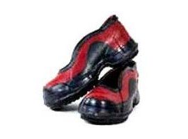 Salisbury 51511-16 Dielectric Overshoes, Bob Sole, Size 16-