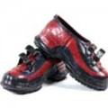 Salisbury 51512-15 Dielectric Overshoes, 2 Buckle Bob Sole, Size 15-