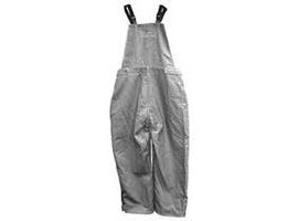 Salisbury ACB4030GYLT-2X Salisbury PRO-WEAR Flash Bib Overalls - 2XL-