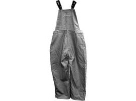 Salisbury ACB4030GYLT-3X Salisbury PRO-WEAR Flash Bib Overalls - 3XL-