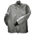Salisbury ACC7532GY-L 75 cal/cm2 PRO-WEAR Flash Protection Coat Large-