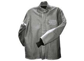 Salisbury ACC7532GY-M 75 cal/cm2 PRO-WEAR Flash Protection Coat Medium-