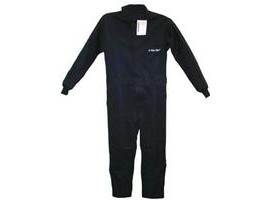 Salisbury ACCA20BL-M PRO-WEAR Arc Flash Premium Protective Coveralls Medium-
