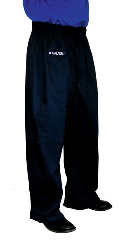 Salisbury ACP2030BL-M Arc Flash Protection Overpants Medium-