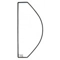 Salisbury AFLENS Anti-Fogging Lens for AS1200-