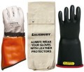 Salisbury GK218RB/10H Red/Black Class 2 Type 1 Kit-