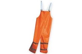 Salisbury NRP-OXL Nomex 9.8 cal arc resistant rain pants XL-