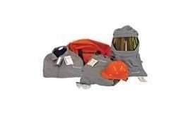 Salisbury SK100-3XL-BP 100 cal flash coat kit 3XL-