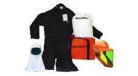 Salisbury SKCA11XL-BP-1200 12 Cal Coverall Kit, XL-