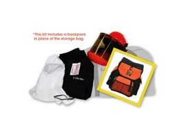 Salisbury SKCA8-XL-BP 8 cal coverall kit Extra Large-