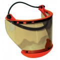 Salisbury AS1000U 10 cal Shield with Chin cup-