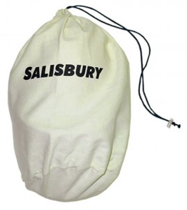 Salisbury AS BAG Cotton Canvas Bag with Drawstring for Shield-
