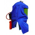 Salisbury FH100TW-C 100 cal flash hood universal air system-