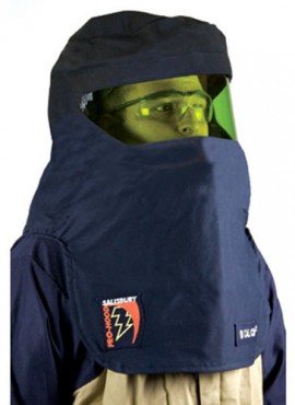Salisbury FH11BL Arc Flash Hood 11 Cal/cm2-