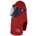 Salisbury FH12RG-PP 12 Cal Flash Hood with universal air system-