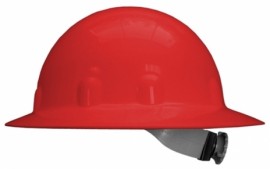 Salisbury SA4915 Wide Brim Hard Hat with Accessory Slots-