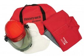 Salisbury SK20RGL-LF-PP Safety Kit 20 CAL Prismshield Plus lift front hood kit-