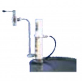SAMSON 1900 Dispensing Valve with Spigot for PM 2, 1:1 or 3:1 ratio pumps, 3/4" NPT (M)-