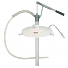 SAMSON 1986 Hand Operated Gear Lube Pump Unit, for 5 gal pail, 5' hose-