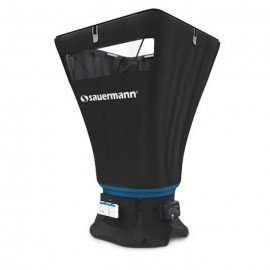 Sauermann DBM 620C Air Flow Hood Advanced Kit with 5 fabric hoods-