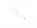Sauermann BB610032 12&amp;quot; Pitot Tube-