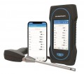 Sauermann Si-CA 130 Series Combustion Analyzer Kit with O₂, CO, and Low NO sensors, 7" probe, ABS case-