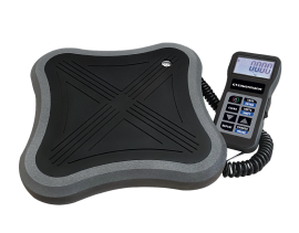 Sauermann Si-RS1 Digital Refrigerant Scale, 243 lbs-