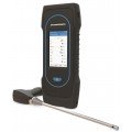 Sauermann Si-CA 2306NLDLSLH Gas Analyzer Kit with 12&quot; probe, O<sub>2</sub>/CO/Low NO/Low NO<sub>2</sub>/Low SO<sub>2</sub>/H<sub>2</sub>S-