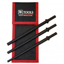 Schley Products SL11600 Air Hammer Drift Set, 5" long, 3-pack-