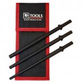 Schley Products SL11600 Air Hammer Drift Set, 5" long, 3-pack-