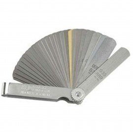 Schley Products SL88712-5 Feeler Gauge Replacement Blades-