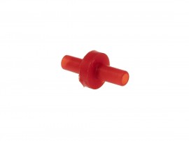 Schneider Electric 21-153 In-Line Restrictor, 1.0 scfh for use with NCS-Tube or 1/4" p-