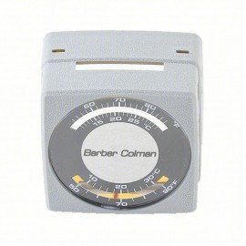 Schneider Electric 21-933 Gray plastic cover,&amp;deg;F and&amp;deg;C dial-