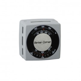 Schneider Electric 2211-012 Barber Colman Direct Pneumatic Proportional Thermostat, 55 to 85&amp;deg;F, 1 pipe-