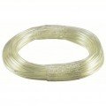 Schneider Electric 2803-100 Clear Pneumatic Tubing, 1/4" outer diameter, 100' roll-