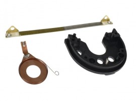 Schneider Electric ADDA-902-05 Potentiometer Kit, 90&amp;deg;, 100 &amp;ohm;-