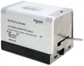 Schneider Electric AG13A020 2-Position Electric Spring Return Actuator, 24 VAC, 18" appliance, NEMA 1-
