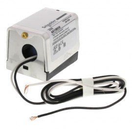 Schneider Electric AG13B030 Erie&amp;trade; PopTop&amp;trade; General Close-Off Spring Return Actuator, normally closed, general temperature, 120 VAC, 36&amp;quot; leads-