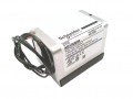 Schneider Electric AG13U020 Erie&amp;trade; PopTop&amp;trade; General Close-Off Spring Return Actuator, normally closed, general temperature, 240 VAC, 18&amp;quot; leads-