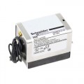 Schneider Electric AG14A020 Erie&amp;trade; PopTop&amp;trade; General Close-Off Spring Return Actuator, normally closed, high temperature, 24 VAC, 18&amp;quot; leads-