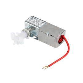 Schneider Electric AL-181 Open Frame Solenoid Air Valve with J box, 120 V AC-