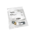 Schneider Electric AM-122 Straight Linkage Connector, 5/16" diameter-